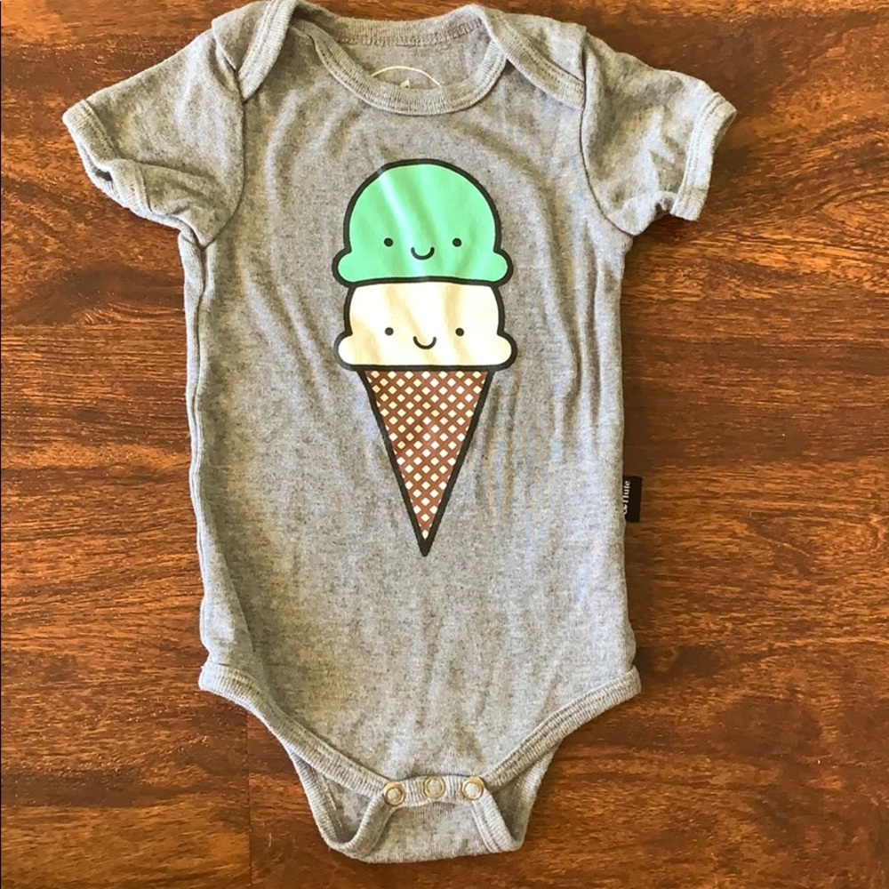 Ice cream Onesie